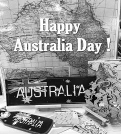 Happy Australia Day !!!