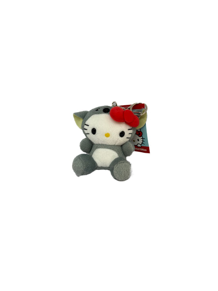 Hello Kitty Koala Plush 3.5 inch with keyring Australian Limited Edition