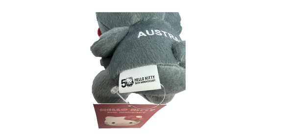 Hello Kitty Koala Plush 6.0 inch Australian Limited Edition　