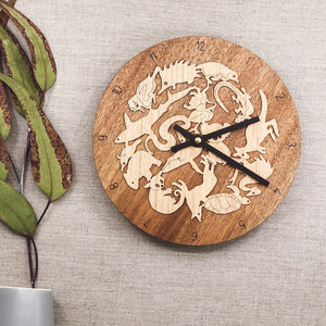 Animal Clock