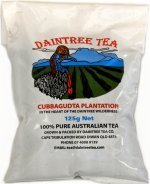 Daintree Tea 125g Loose Leaf